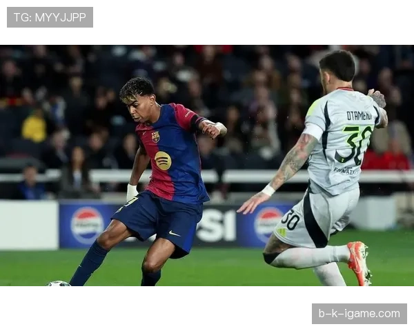 巴萨新赛季展望：新星闪耀助力球队竞争力跃升