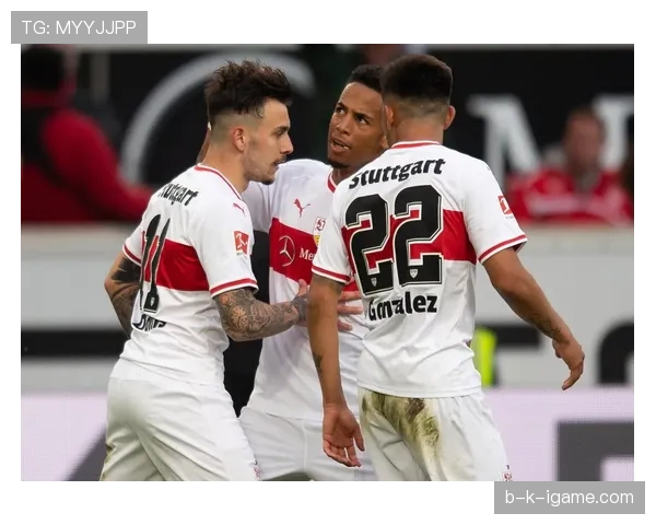 斯图加特新赛季强势崛起，联赛冠军争夺战一触即发