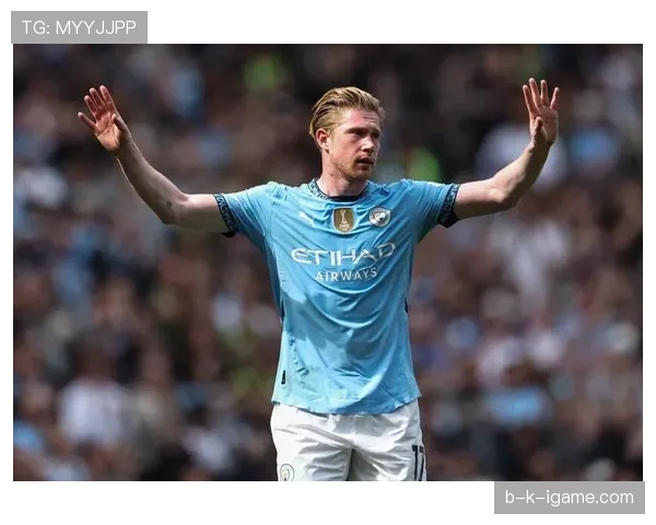 德布劳内核心价值解析：为何被称为最全面中场