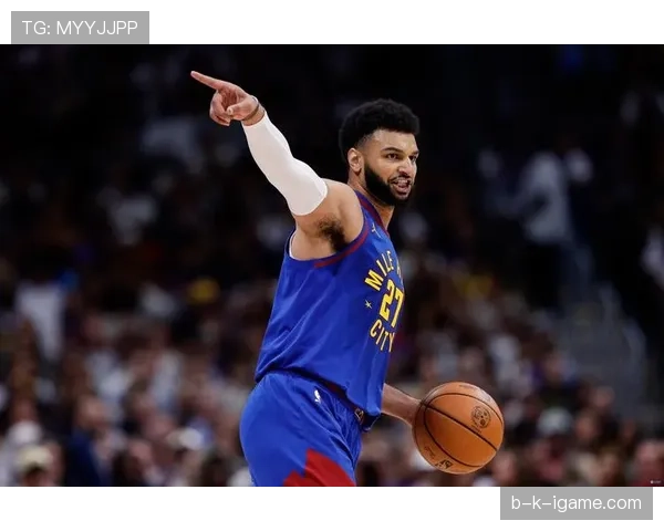 贾马尔·穆雷挡拆突破解锁多场高分，带动球队关键时刻得分拉开差距